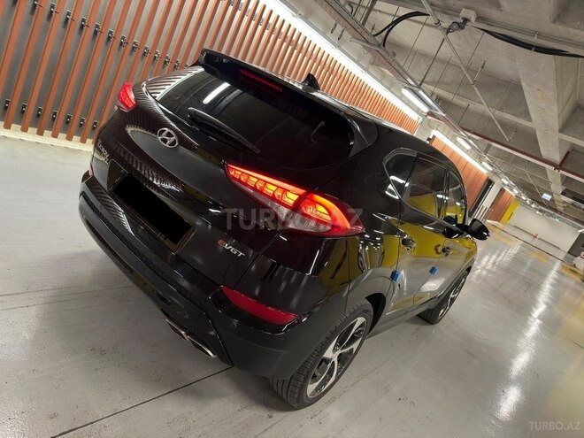 Hyundai Tucson 2016, 151,443 km - 2.0 л - Gəncə