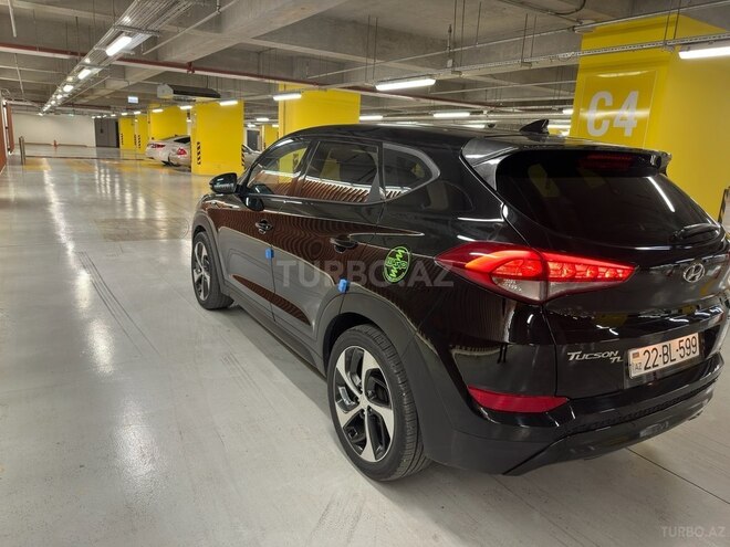 Hyundai Tucson 2016, 151,443 km - 2.0 л - Gəncə