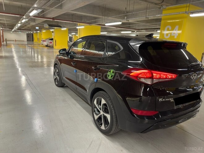 Hyundai Tucson 2016, 151,443 km - 2.0 л - Gəncə