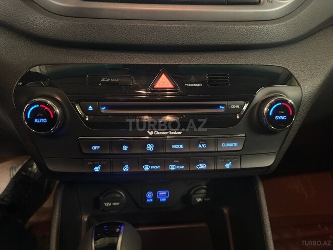 Hyundai Tucson 2016, 151,443 km - 2.0 л - Gəncə