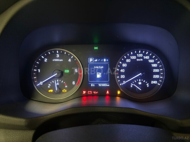 Hyundai Tucson 2016, 151,443 km - 2.0 л - Gəncə