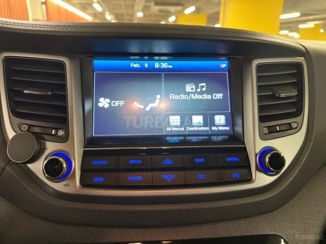 Hyundai Tucson 2016, 151,443 km - 2.0 л - Gəncə