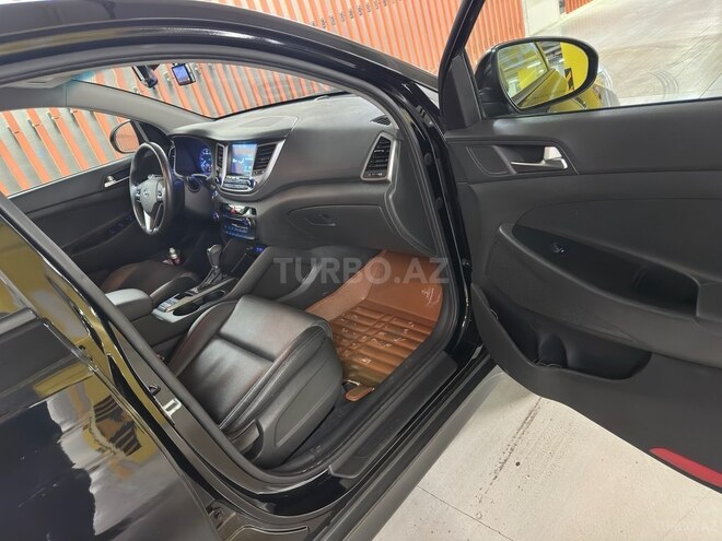 Hyundai Tucson 2016, 151,443 km - 2.0 л - Gəncə