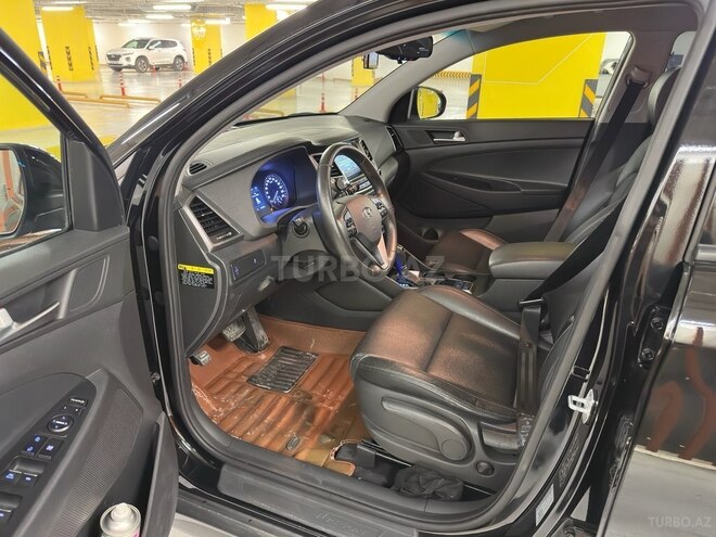 Hyundai Tucson 2016, 151,443 km - 2.0 л - Gəncə