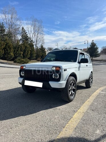 LADA (VAZ) Niva 2015, 137,300 km - 1.7 л - Şamaxı