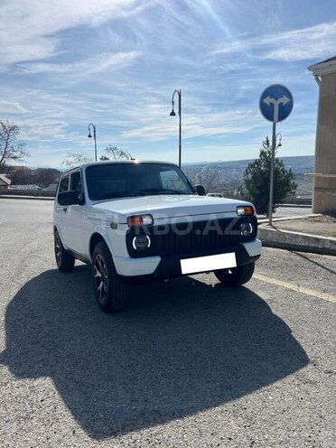 LADA (VAZ) Niva 2015, 137,300 km - 1.7 л - Şamaxı