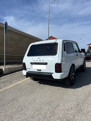 LADA (VAZ) Niva 2015, 137,300 km - 1.7 л - Şamaxı