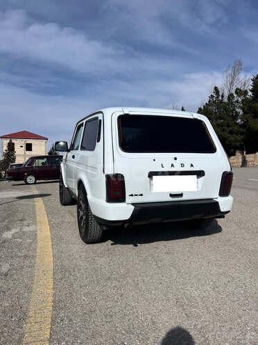 LADA (VAZ) Niva 2015, 137,300 km - 1.7 л - Şamaxı