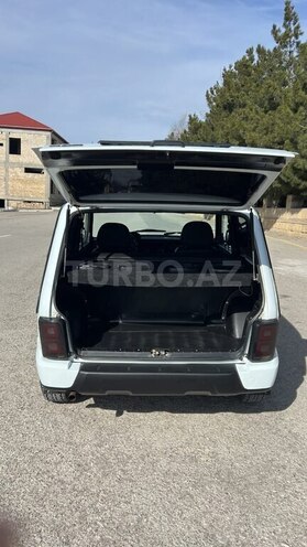 LADA (VAZ) Niva 2015, 137,300 km - 1.7 л - Şamaxı