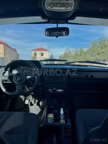 LADA (VAZ) Niva 2015, 137,300 km - 1.7 л - Şamaxı