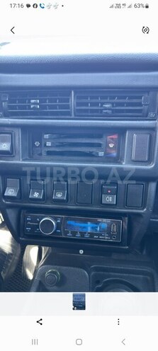 LADA (VAZ) Niva 2015, 137,300 km - 1.7 л - Şamaxı