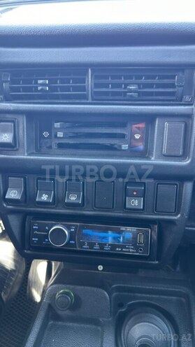 LADA (VAZ) Niva 2015, 137,300 km - 1.7 л - Şamaxı