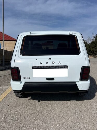 LADA (VAZ) Niva 2015, 137,300 km - 1.7 л - Şamaxı