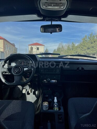 LADA (VAZ) Niva 2015, 137,300 km - 1.7 л - Şamaxı