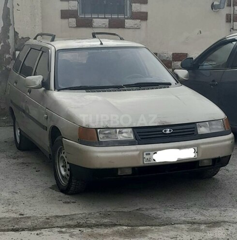 LADA (VAZ) 2111 1999, 124,000 km - 1.5 l - Bakı