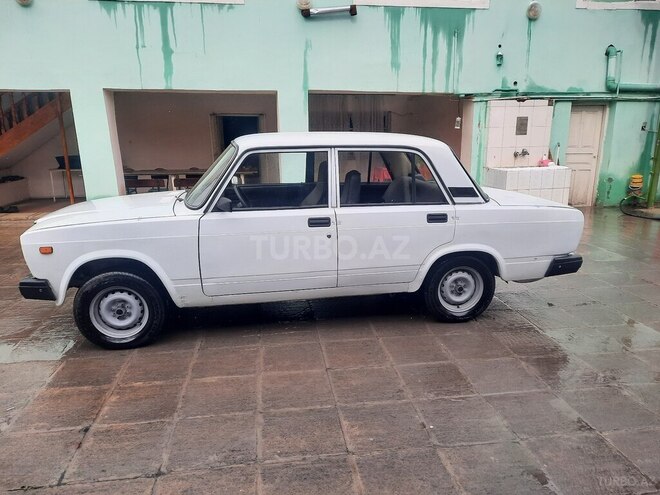 LADA (VAZ) 2107 2007, 172,000 km - 1.6 l - Bərdə