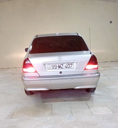 Mercedes C 240 1997, 358,000 km - 2.4 l - Şamaxı