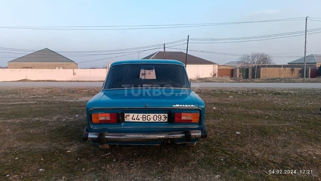 LADA (VAZ) 2106 1987, 300,000 km - 1.5 л - Bakı