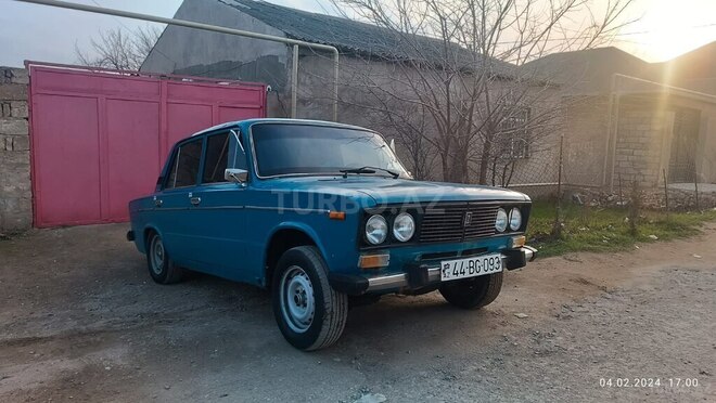 LADA (VAZ) 2106 1987, 300,000 km - 1.5 л - Bakı