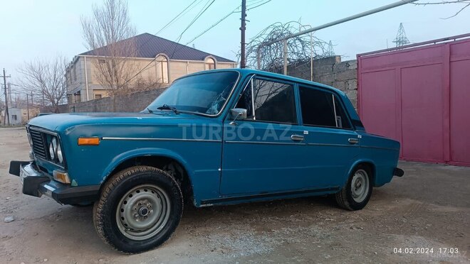 LADA (VAZ) 2106 1987, 300,000 km - 1.5 л - Bakı