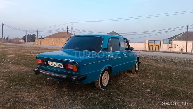 LADA (VAZ) 2106 1987, 300,000 km - 1.5 л - Bakı