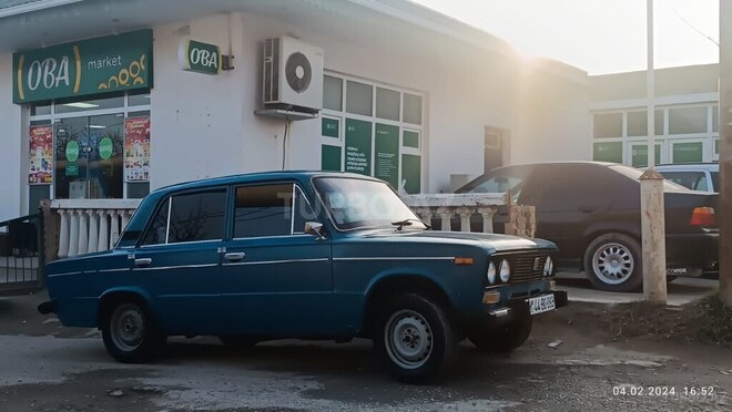 LADA (VAZ) 2106 1987, 300,000 km - 1.5 л - Bakı