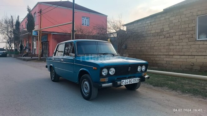 LADA (VAZ) 2106 1987, 300,000 km - 1.5 л - Bakı