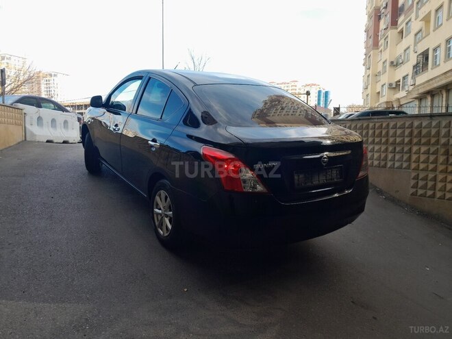 Nissan Sunny 2012, 290,000 km - 1.5 l - Bakı
