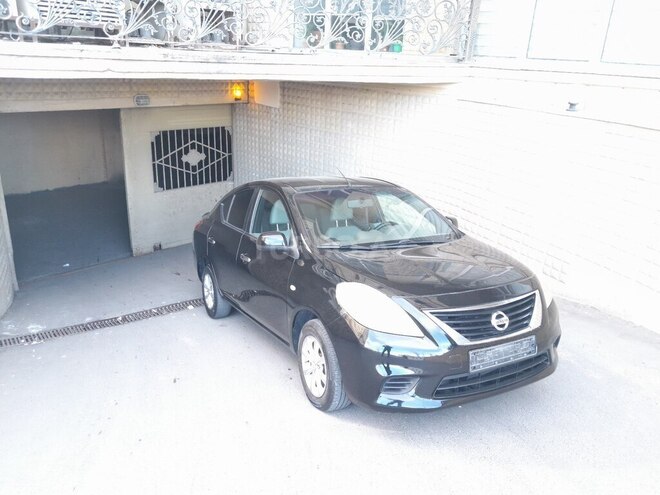 Nissan Sunny 2012, 290,000 km - 1.5 l - Bakı
