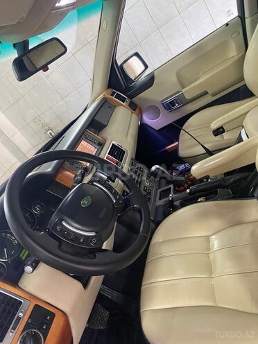 Land Rover Range Rover 2004, 241,000 km - 4.4 l - Sumqayıt