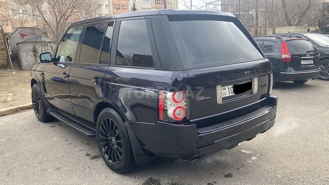 Land Rover Range Rover 2004, 241,000 km - 4.4 l - Sumqayıt
