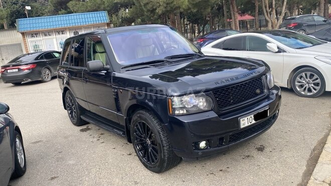 Land Rover Range Rover 2004, 241,000 km - 4.4 l - Sumqayıt