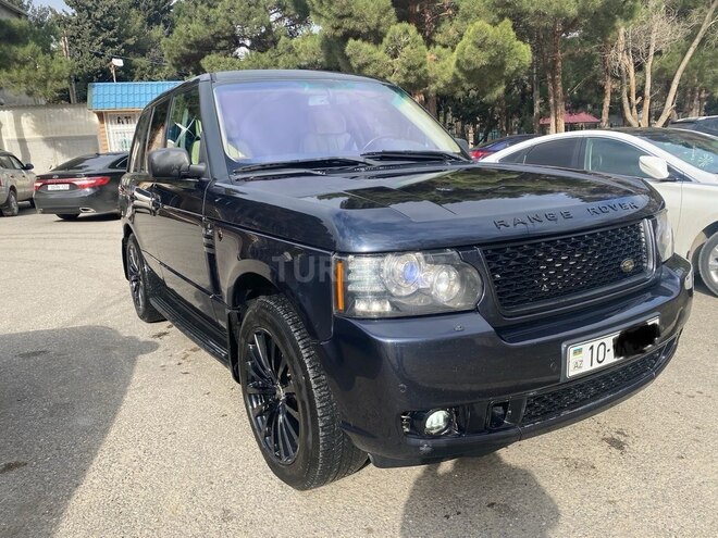 Land Rover Range Rover 2004, 241,000 km - 4.4 l - Sumqayıt