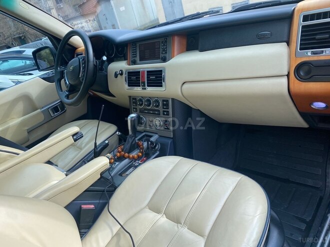 Land Rover Range Rover 2004, 241,000 km - 4.4 l - Sumqayıt