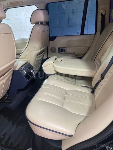 Land Rover Range Rover 2004, 241,000 km - 4.4 l - Sumqayıt