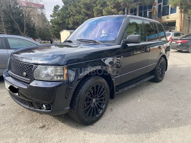 Land Rover Range Rover 2004, 241,000 km - 4.4 l - Sumqayıt