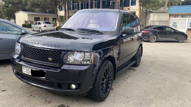 Land Rover Range Rover 2004, 241,000 km - 4.4 l - Sumqayıt