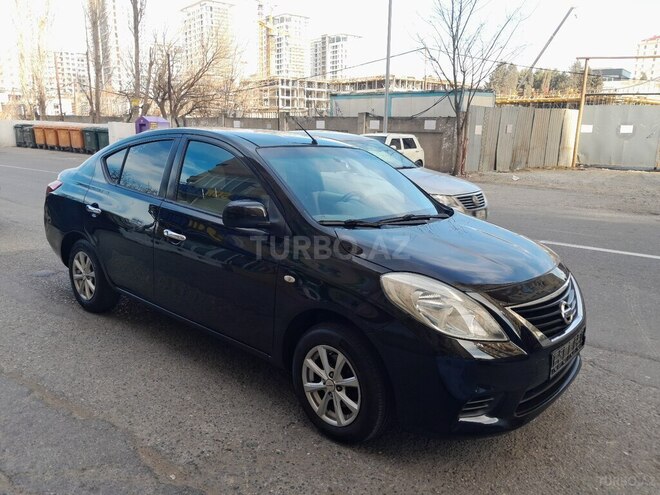 Nissan Sunny 2012, 290,000 km - 1.5 l - Bakı