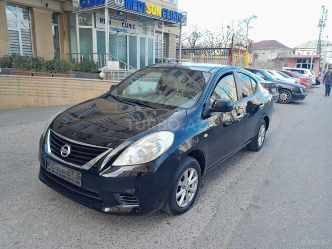 Nissan Sunny 2012, 290,000 km - 1.5 l - Bakı
