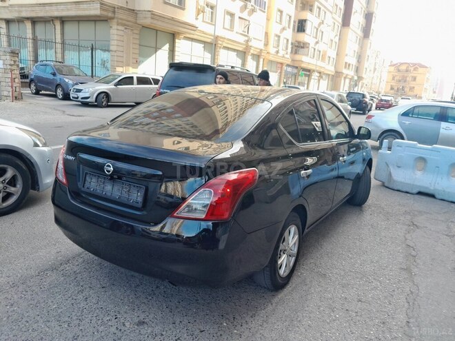Nissan Sunny 2012, 290,000 km - 1.5 l - Bakı