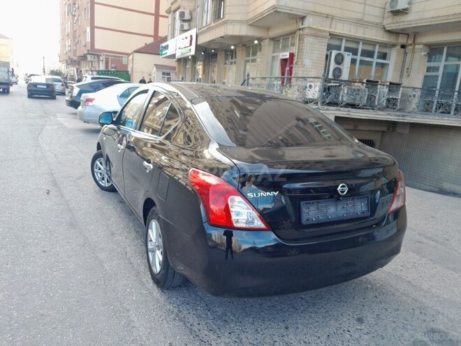 Nissan Sunny 2012, 290,000 km - 1.5 l - Bakı