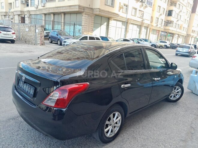 Nissan Sunny 2012, 290,000 km - 1.5 l - Bakı