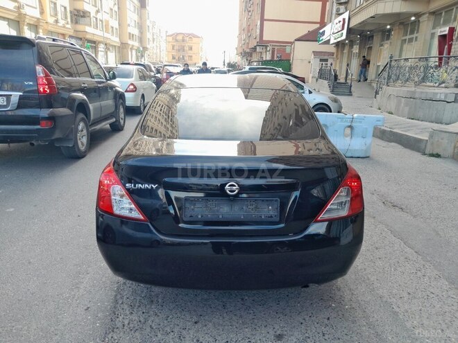 Nissan Sunny 2012, 290,000 km - 1.5 l - Bakı