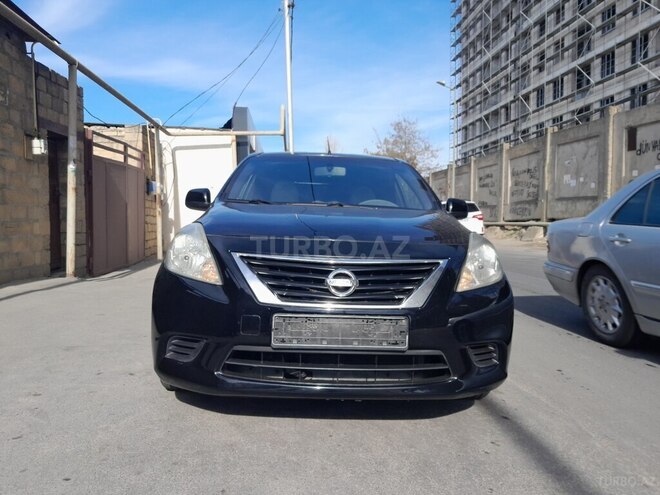 Nissan Sunny 2012, 290,000 km - 1.5 l - Bakı