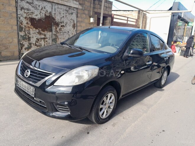 Nissan Sunny 2012, 290,000 km - 1.5 l - Bakı