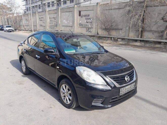 Nissan Sunny 2012, 290,000 km - 1.5 l - Bakı
