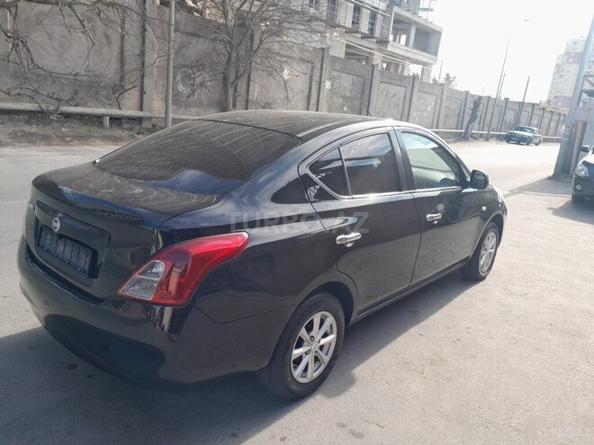 Nissan Sunny 2012, 290,000 km - 1.5 l - Bakı
