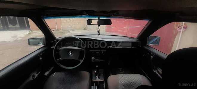 Mercedes 190 1991, 457,542 km - 1.8 л - Bakı