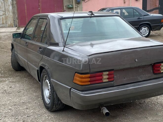 Mercedes 190 1991, 457,542 km - 1.8 л - Bakı