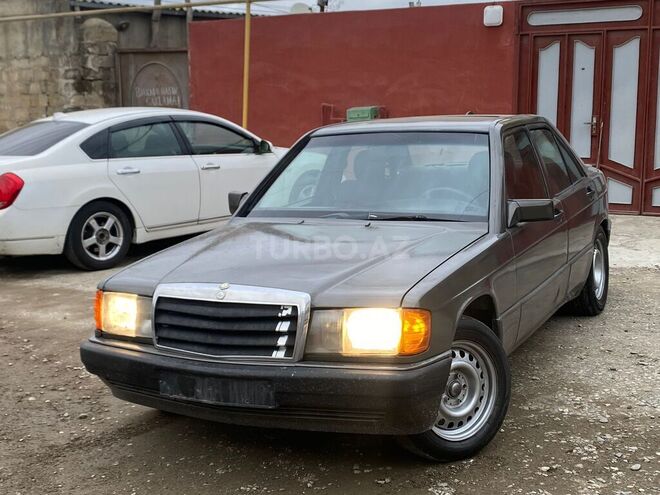 Mercedes 190 1991, 457,542 km - 1.8 л - Bakı